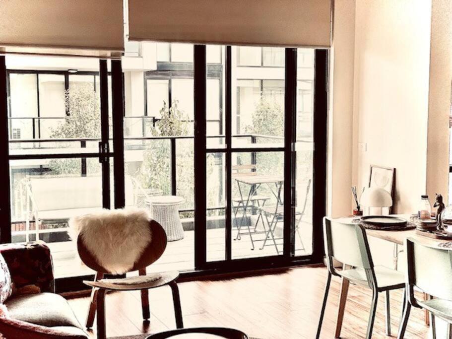The Pas.Coe - A Stylish 1 Bedroom Unit With Free Parking. Melbourne City Exterior foto
