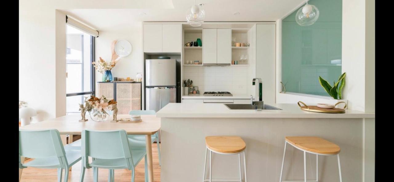 The Pas.Coe - A Stylish 1 Bedroom Unit With Free Parking. Melbourne City Exterior foto