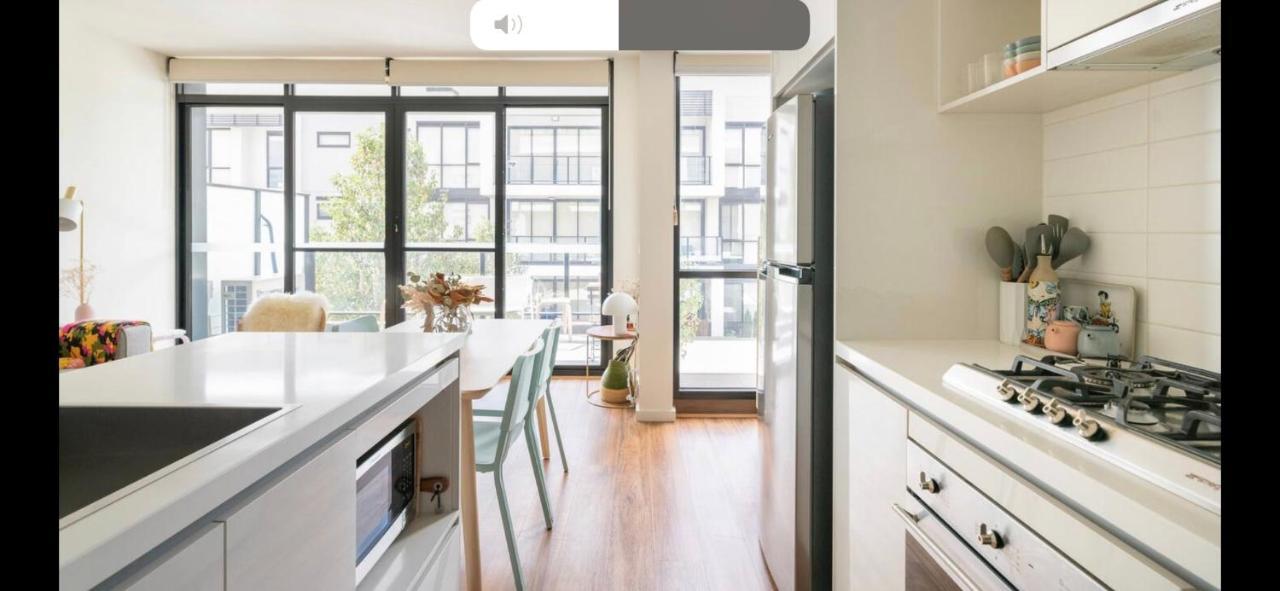 The Pas.Coe - A Stylish 1 Bedroom Unit With Free Parking. Melbourne City Exterior foto