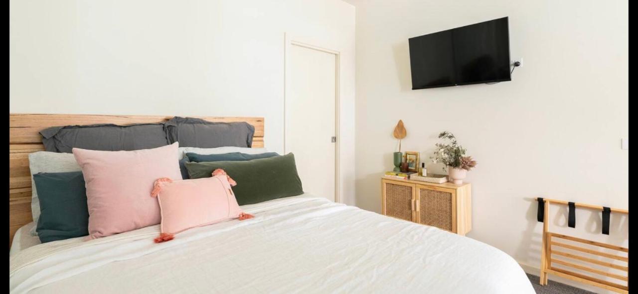 The Pas.Coe - A Stylish 1 Bedroom Unit With Free Parking. Melbourne City Exterior foto