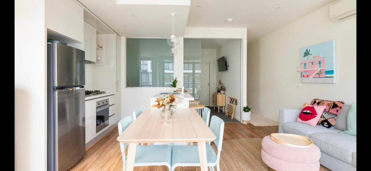 The Pas.Coe - A Stylish 1 Bedroom Unit With Free Parking. Melbourne City Exterior foto