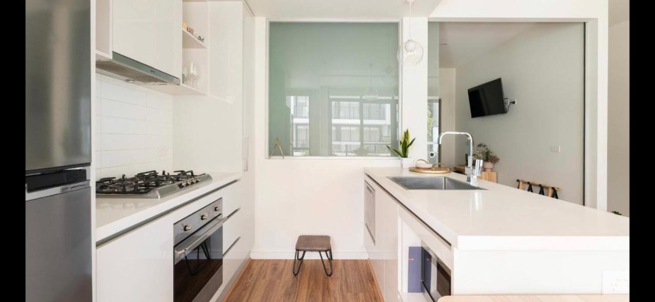 The Pas.Coe - A Stylish 1 Bedroom Unit With Free Parking. Melbourne City Exterior foto