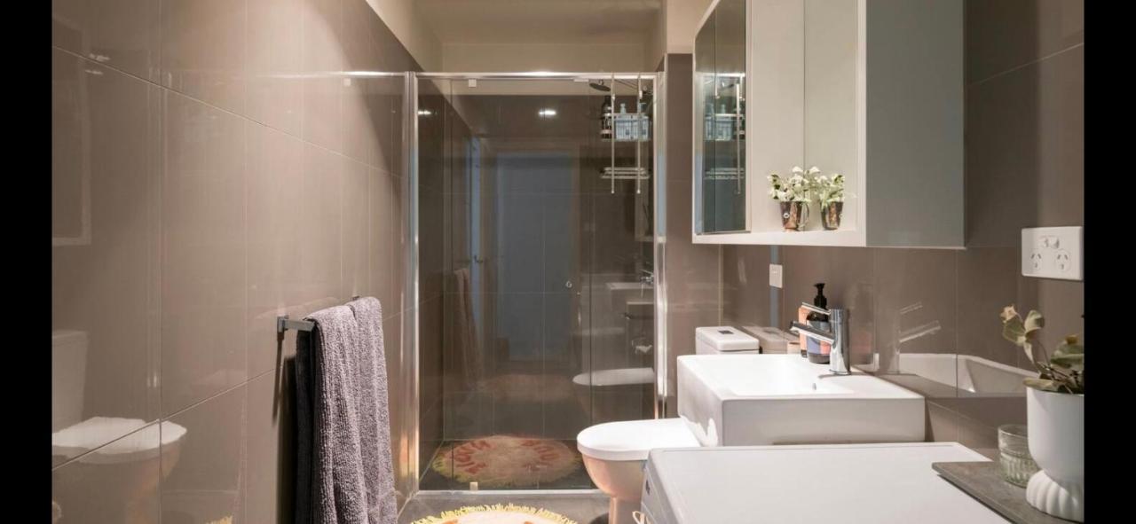The Pas.Coe - A Stylish 1 Bedroom Unit With Free Parking. Melbourne City Exterior foto